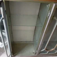 کمد کتابخانه ویا دکوراسیون|کتابخانه، شلف، قفسههای دیواری|اردبیل, |دیوار