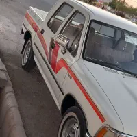 تویوتاهایلوکس دوکابین مدل۹۱|خودرو سواری و وانت|تربتحیدریه, شهرک ولیعصر|دیوار