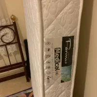 تشک کاملا طبی وسالم مناسب تخت نوجوان
