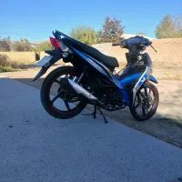 موتور بی کلاچ ۱۲۵ و باسل ۱۲۵|موتورسیکلت|آشخانه, |دیوار