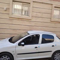 پژو 206 تیپ 5 مدل98|خودرو سواری و وانت|شاهینشهر, مخابرات (شهید بهشتی)|دیوار