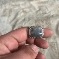 انگشتر شجر و ستاره پران سوئیسی