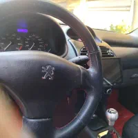 ۲۰۶ اس دی وی ۲۰|خودرو سواری و وانت|تبریز, |دیوار