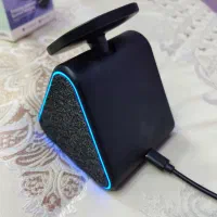green wireless charger|لوازم جانبی موبایل و تبلت|قم, شهرک قدس|دیوار