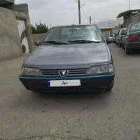 پژو۴۰۵ مدل۸۹