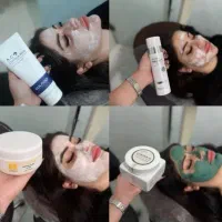 فیشیال و پاکسازی تخصصی پوست و آموزش