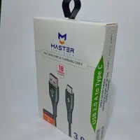 کابل شارژ تایپ سی اتحاد 3 آمپر (USB to type-c)|لوازم جانبی موبایل و تبلت|تهران, شیخ هادی|دیوار