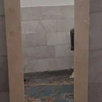 آینه نیم قدی