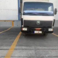 بنز۶۱۲ ال پی مسقف فلزی