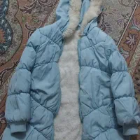 ۴عدد کاپشن دخترانه، تک یا با هم یکی اهدا میشود|لباس|رشت, کوی قدس|دیوار