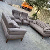 مبل جدید تخت شو مبلمان راحتی