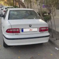 سمند دو گانه کارخانه مدل 1398|خودرو سواری و وانت|مشهد, اقبال|دیوار