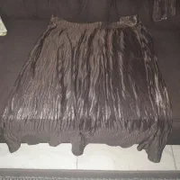 کت و دامن قهوه ای مجلسی قیمت ۱۰۰|لباس|مشهد, نوید|دیوار