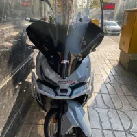 Sym adv 175 هاسکی