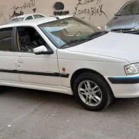 پژو پارس تیوفایو  مدل ۹۶ بیرنگ درحد صفر