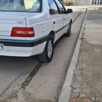 پژو۹۱تیوفایف سفید