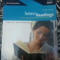 کتاب زبان انگلیسی