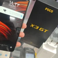 موبایل کارکرده شیائومی poco X3GT