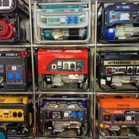 اجاره موتور برق کف کش کمپکتور دستگاه جوش پمپ باد