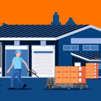 کارگر ساده انبار