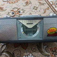 رادیو کاست گوسونیگ اصلی قدیمی