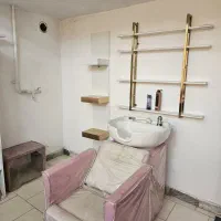 فروش کلیه وسایل سالن آرایشگاه