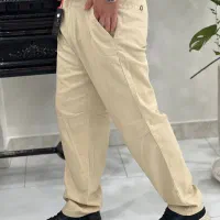 شلوار بگ و لنین پارچه حارجی|لباس|اردبیل, |دیوار