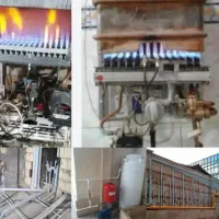 تاسیسات ساختمانی‌تعمیر ونصب شیرالات و...کل تهران