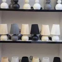 اباژور|چراغ خواب و آباژور|سمنان, |دیوار