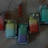 پاد 5000پاف شارژی برند ELFBAR|زیورآلات و اکسسوری|شاهین‌شهر, مخابرات (شهید بهشتی)|دیوار