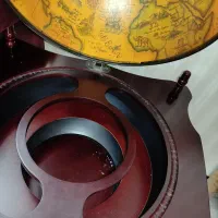 میزبار سایزبزرگ کار مالزی قدیمی|مبلمان خانگی و میز عسلی|شیراز, ابیوردی|دیوار