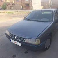 پژو ۴۰۵ مدل ۹۴ داشبورد جدید