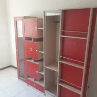 تختخواب کودک و کمد