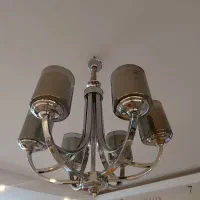 لوستر ۶ شاخه