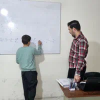 تدریس ریاضی فیزیک شیمی تمامی مقاطع|خدمات آموزشی|پرند, فاز ۱|دیوار