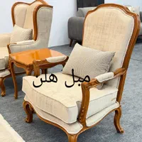 مبل سلطنتی گلایول و افسون انصاری زیر قیمت قسطی|مبلمان خانگی و میز عسلی|یاسوج, |دیوار