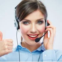 به تعدادی بازاریاب تلفنی حرفه ای خانم نیازمندیم