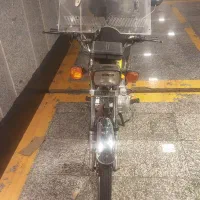 متور ۱۲۵ انژکتور سال ۹۹