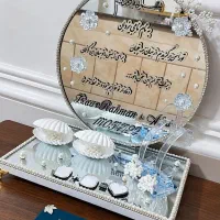 استند اثر انگشت،کارت ژورنالی،گیفت،دسته گل