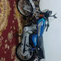 هندا مدل ۹۰ استارتی ۱۵۰