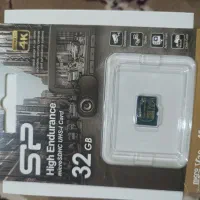 کارت حافظه سیلیکون پاور مدل گلدن ۳۲ گیگابایت|قطعات و لوازم جانبی رایانه|میاندوآب, |دیوار