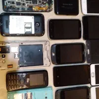 قطعات وLCD انواع کوشیها|لوازم جانبی موبایل و تبلت|سهند, |دیوار