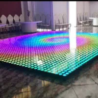 پیست رقص .سعید