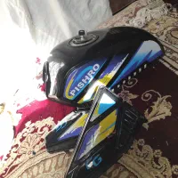 باک هوندا15 لیتری