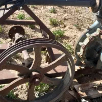 پمپ اب کش  تراکتوری