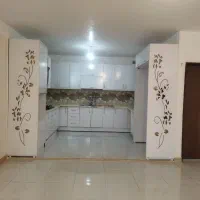 کابینت تمیز و سالم به همراه هود و سینگ