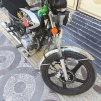 موتور 200 احسان|موتورسیکلت|نورآباد, |دیوار