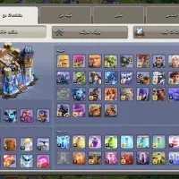 اکانت کلش معاوضه با کالاف