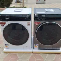لباسشویی الجی 10.5 کیلو ، 12 کیلو GobX هوش مصنوعی|ماشین لباسشویی و خشک‌کن لباس|تبریز, |دیوار