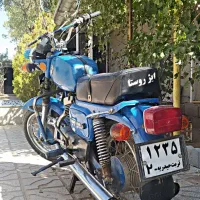 موتور واسخود نیم ایژ|موتورسیکلت|تربت‌حیدریه, بالا ولایت|دیوار